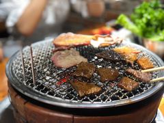 黑椒牛排-原始泥炉烤肉(总店)