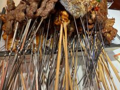 -宝记烧烤·碳锅羊肉·羊蝎子火锅·夜食社(文体路创始店)