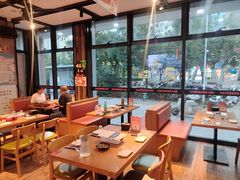 -华府九号海鲜烧烤大排档(龙域店)