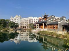 -赤坎·广东华侨国际旅游度假区