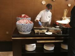-都会尚膳·海鲜自助餐厅(重庆万豪酒店)