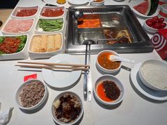 -海底捞火锅(海悦天地店)