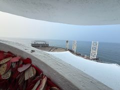 -北戴河碧螺塔海上酒吧公园