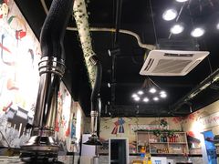 -石记东北风味烤肉(系马桩第二分店)