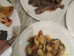 -长沙三景韦尔斯利酒店·Oval全日制餐厅自助餐