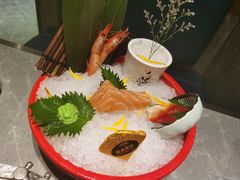 -一绪に寿喜烧(虹悦城店)