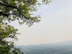 -灵岩山风景区