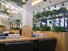 大堂-拿渡·水煮鱼麻辣香锅(王府井奥莱·香江小镇店)