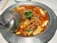 -古乐牛香•鲜牛肉牛杂火锅(系马桩总店)