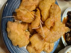 锅包肉-日丰园海肠水饺·老字号大连海鲜(和平广场店)