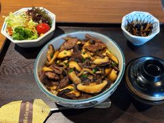 -炼火烤肉店