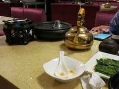 大堂-喜鹊茶点.啫煲(车陂店)