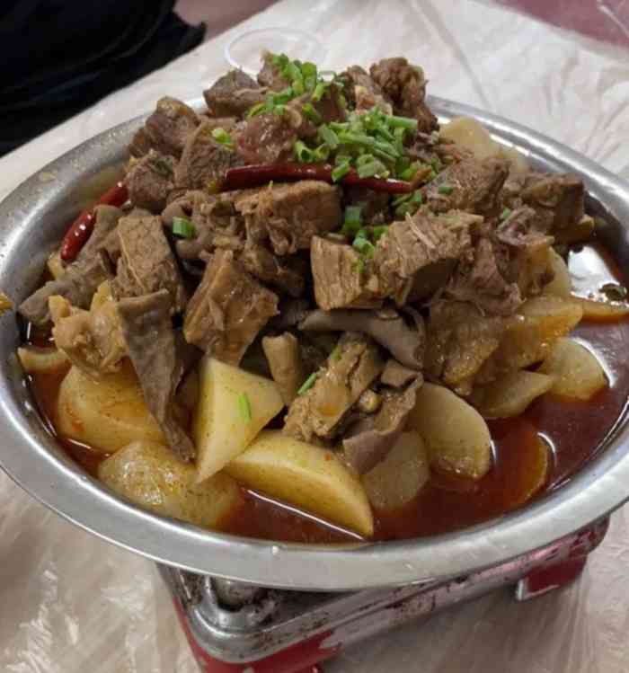 桂萍特色牛筋牛杂(长堤街总店)-"这家牛杂真的是看到图就想去吃～!