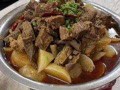 -桂萍特色牛筋牛杂(长堤街总店)
