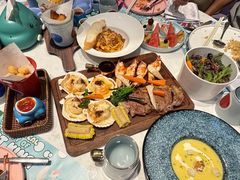 -水桶王国主题餐厅·聚会·生日派对·亲子活动·家庭套餐(亚龙湾希尔顿店)