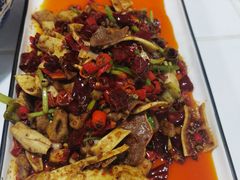 双椒双脆-成都味道(望江西路店)