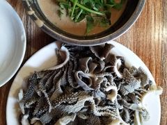 爆肚-宝瑞门钉肉饼店