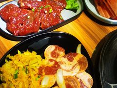 -小米烤肉-泥炉炭烤(常营店)