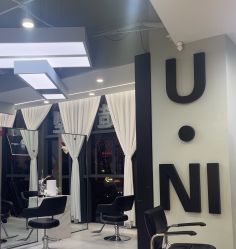-U·NI SALON 造型