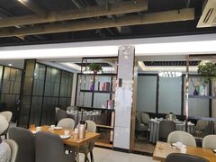 大堂-米香居新鲁味·水饺餐厅
