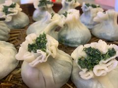 马兰头烧卖-留芳·文旅古月楼(老街店)