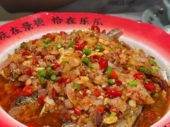 -乐乐大排档·30年老字号(浙江路店)