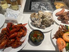 -深海800米海鲜自助(万达广场店)