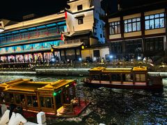 -李百蟹·江南蟹黄面·河景餐厅(夫子庙总店)