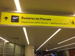-谢列梅捷沃国际机场
