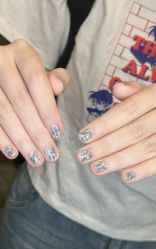 -情同手足美甲美睫