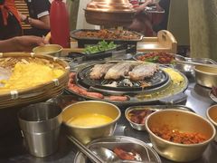 老板娘的烤肉店(三八广场店)-老板娘的烤肉店(港湾广场店)