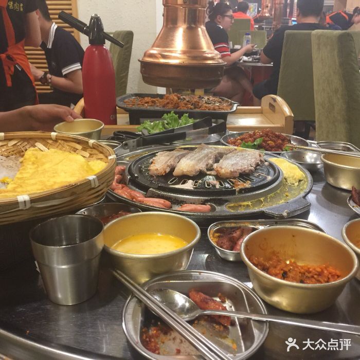 广场店-其他-老板娘的烤肉店(三八广场店)图片-大连美食-大众点评网