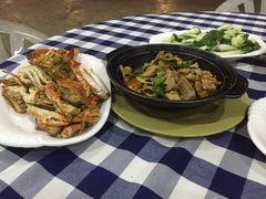 -钱大妈海鲜饭店(保利林语店)