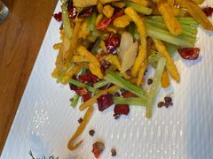 干煸藕丝-顺香居·老字号湖北菜(江汉路店)