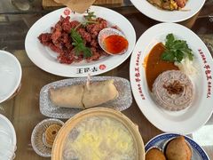 -芋包王闽南茶楼(八市店)
