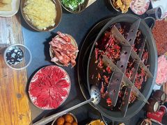 -肥龙火锅(南坪店)