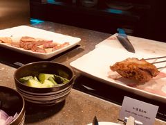 -BLU 全日制餐厅(上海安曼纳卓悦酒店)