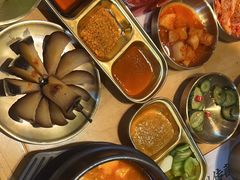 -闻老头·菊花炭烤肉(D11店)