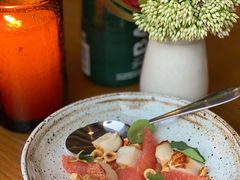 香煎扇贝-BOR Eatery(安福路店)