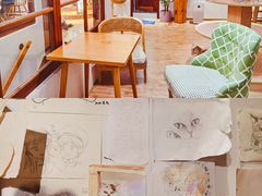 用餐区-猫小主咖啡·猫咖cat cafe(福田店)