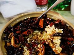 砂锅肥肠-砂锅居(西四店)