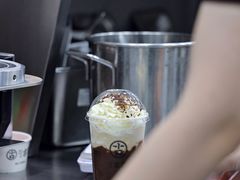 阿华田咖咖冰-古茗(鹿城西城路店)