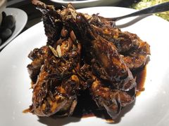 豉油皇焗大虾-同乐轩