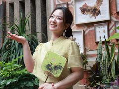 -溪岸路花鸟市场