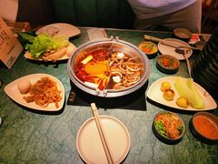 -牛New寿喜烧(中山公园龙之梦店)