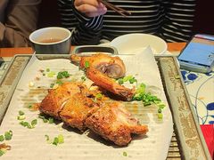 -绿茶餐厅(珞珈创意城店)