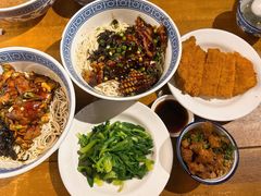 -沪西老弄堂面馆(定西路店)