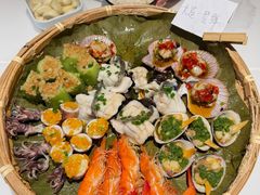-鲜得莱渔港·小平岛海胆馆(七贤岭店)