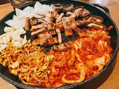 五花肉锅-勾勾锅(联宝公寓店)