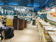 -汤姆家的牛排意面披萨(新城市广场店)